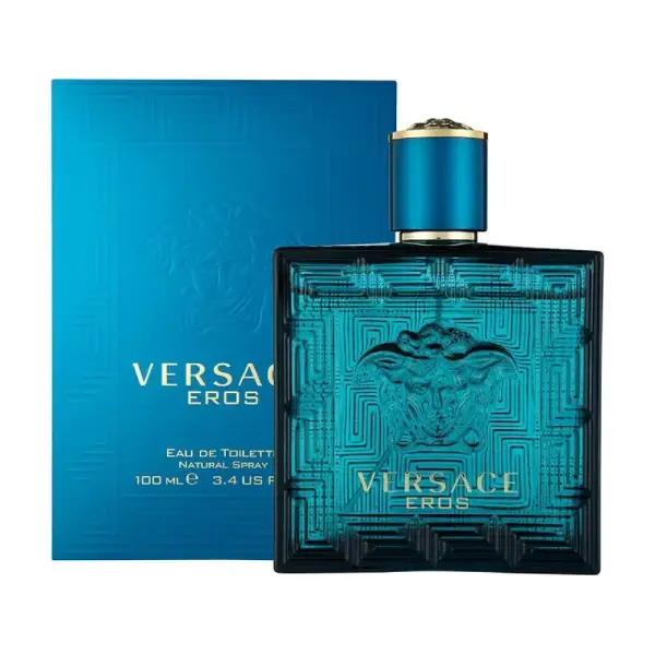 Versace Eros Edt Erkek Parfüm 100 Ml