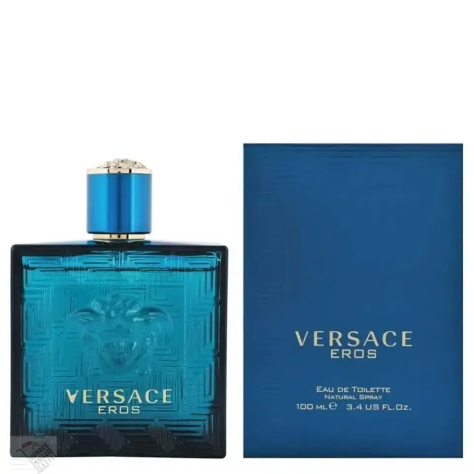 Versace Eros Edt Erkek Parfüm 100 Ml