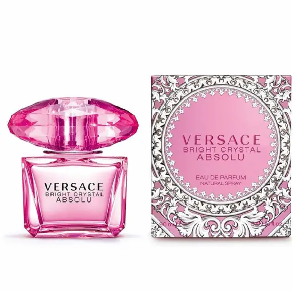 Versace Bright Crystal Absolu Edp Kadın Parfüm 90 Ml