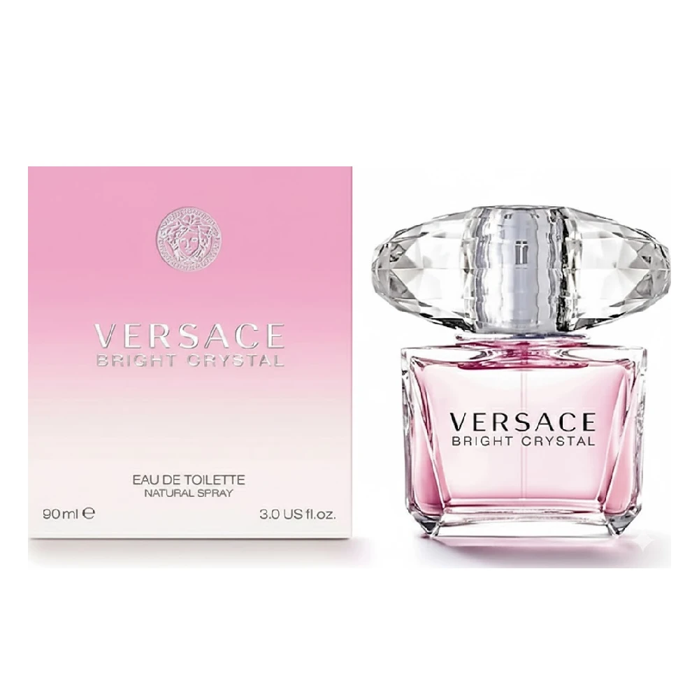 Versace Bright Crystal Edt Kadın Parfüm 90 Ml