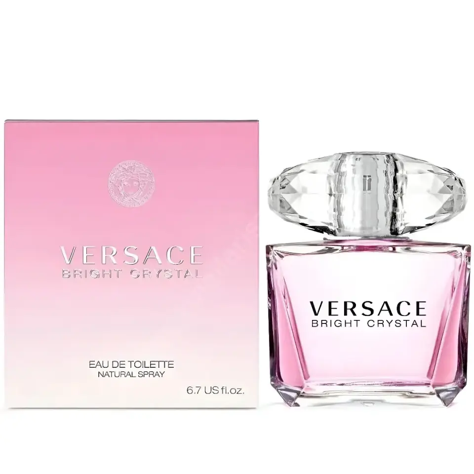 Versace Bright Crystal Edt Kadın Parfüm 90 Ml