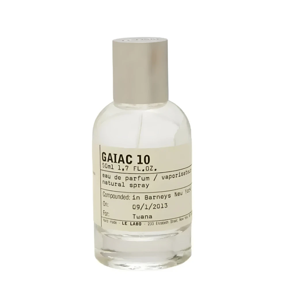 Le Labo Gaiac 10 Edp Tester Unisex Parfüm 50 Ml