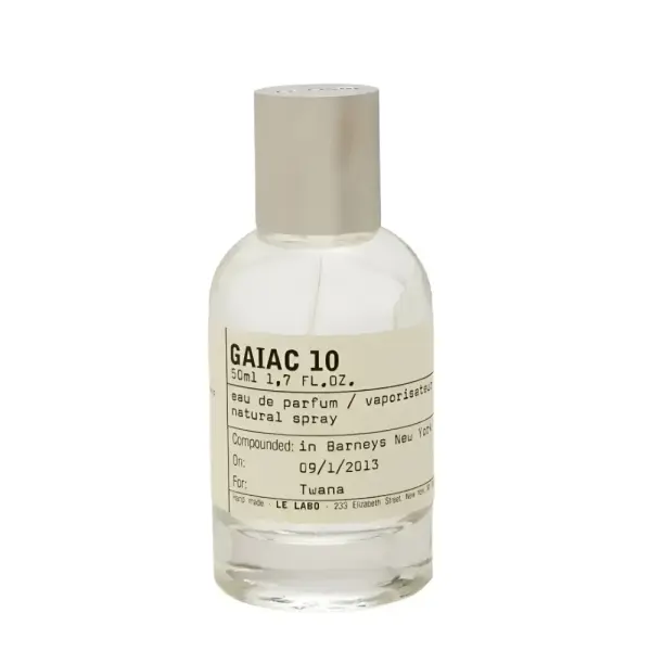 Le Labo Gaiac 10 Edp Tester Unisex Parfüm 50 Ml