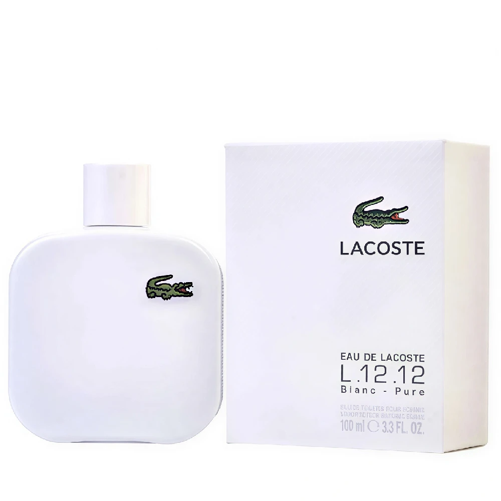 Lacoste Eau De Lacoste L 12 12 Blanc Edt Erkek Parfüm 100 Ml
