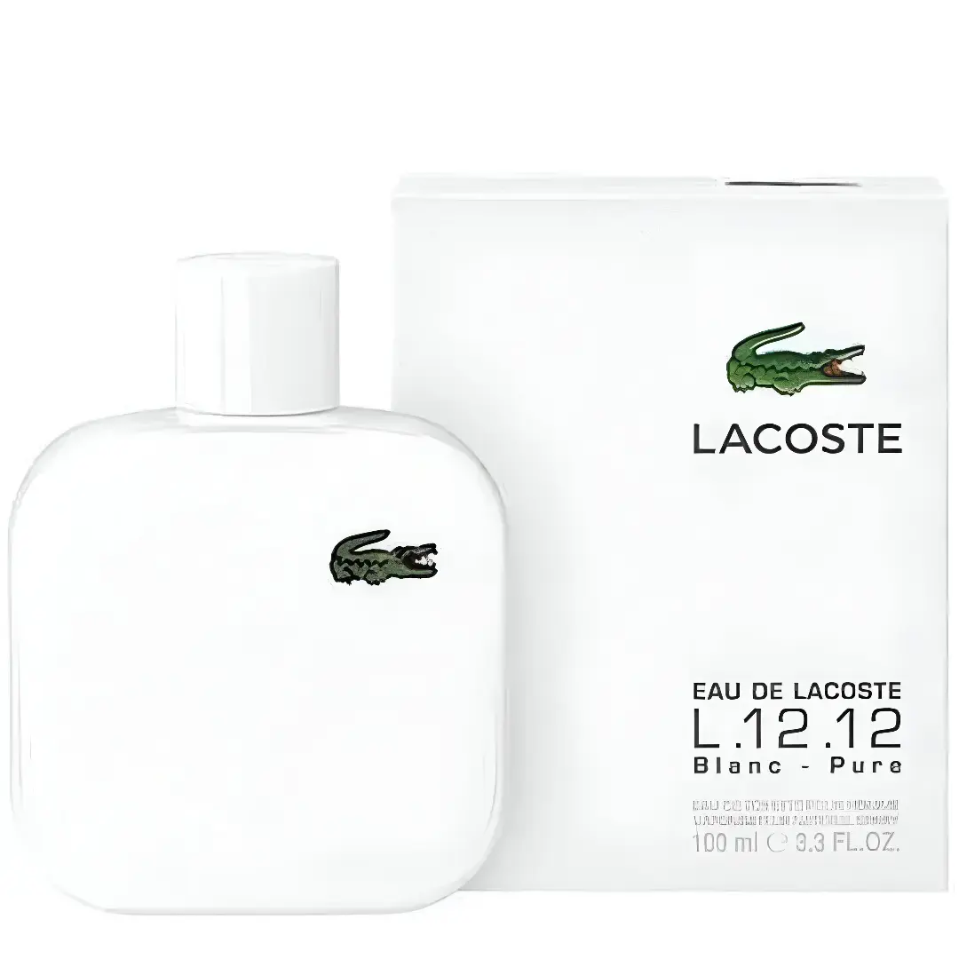 Lacoste Eau De Lacoste L 12 12 Blanc Edt Erkek Parfüm 100 Ml
