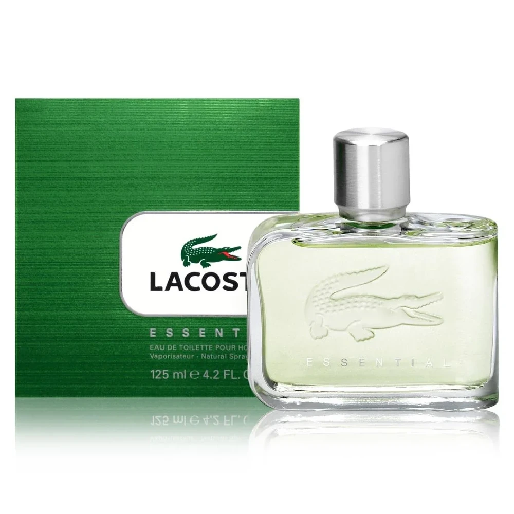 Lacoste Essential Edt Erkek Parfüm 125 Ml