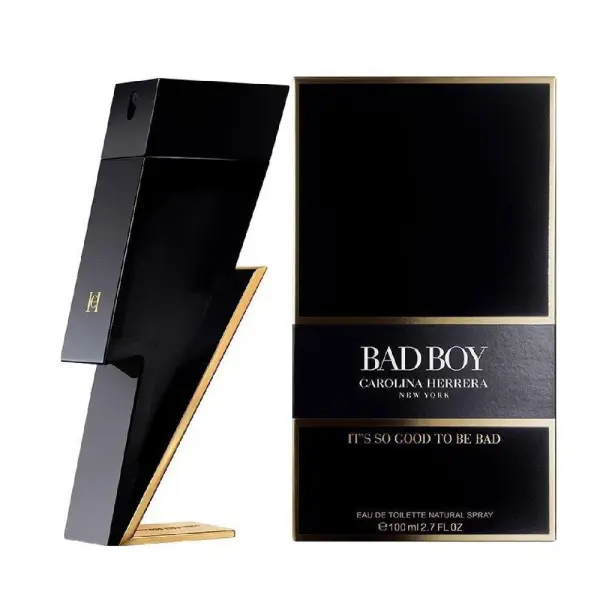 Carolina Herrera Bad Boy Le Parfum Edp Erkek Parfüm 100 Ml