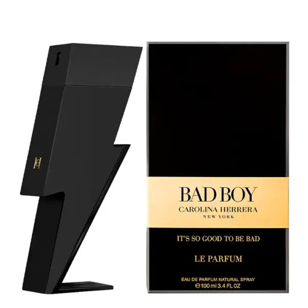 Carolina Herrera Bad Boy Le Parfum Edp Erkek Parfüm 100 Ml