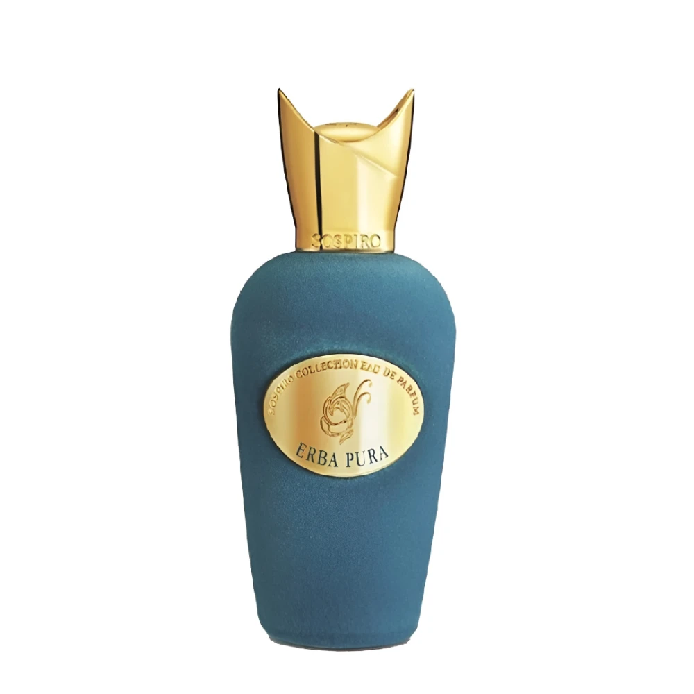Sospiro Erba Pura Edp Tester Ünisex Parfüm 100 Ml