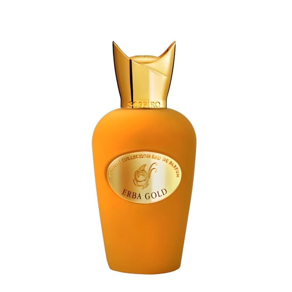 Sospiro Erba Gold Edp Tester Ünisex Parfüm 100 Ml