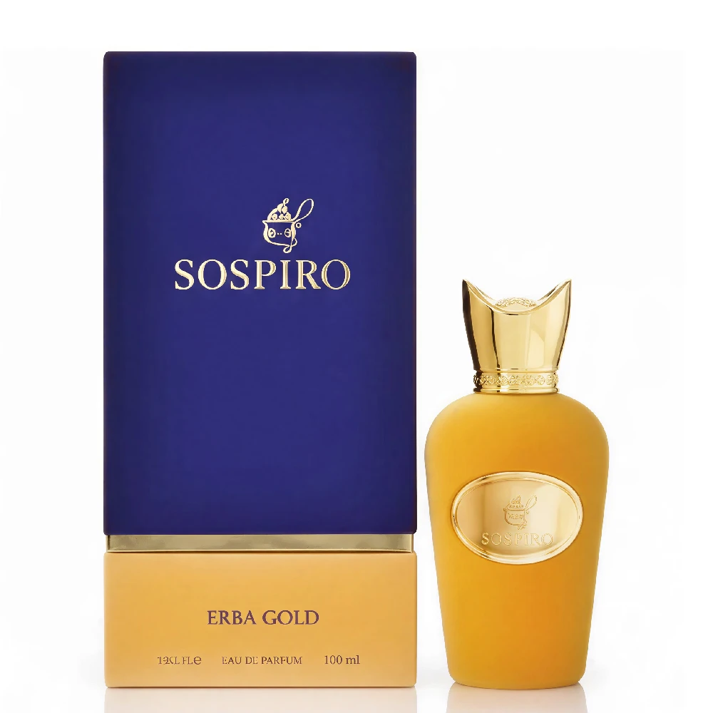 Sospiro Erba Gold Edp Ünisex Parfüm 100 Ml