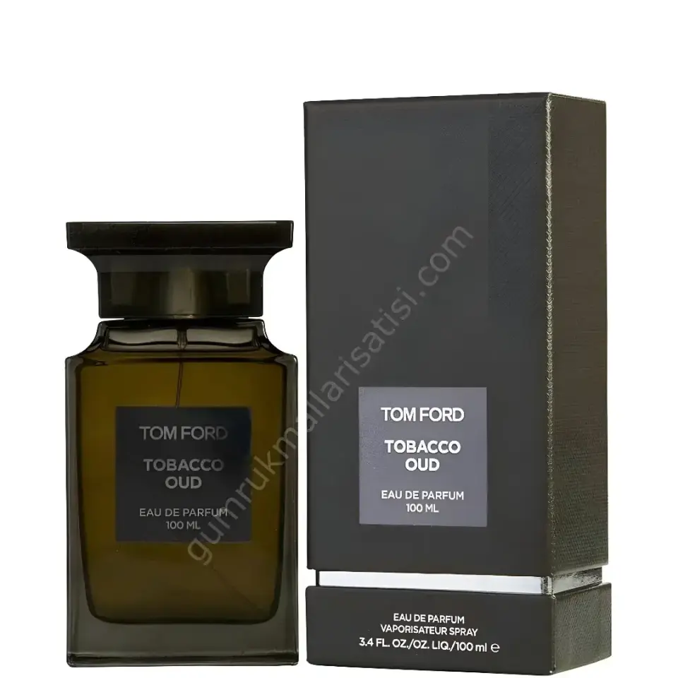 Tom Ford Tobacco Oud Edp Unisex Parfüm 100 Ml