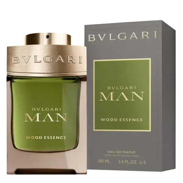 Bvlgari Man Wood Essence Edp Erkek Parfüm 100 Ml
