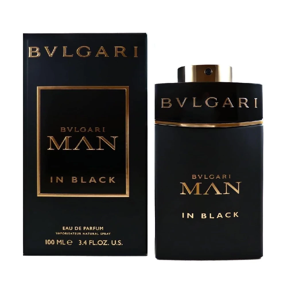 Bvlgari Man İn Black Edp Erkek Parfüm 100 Ml