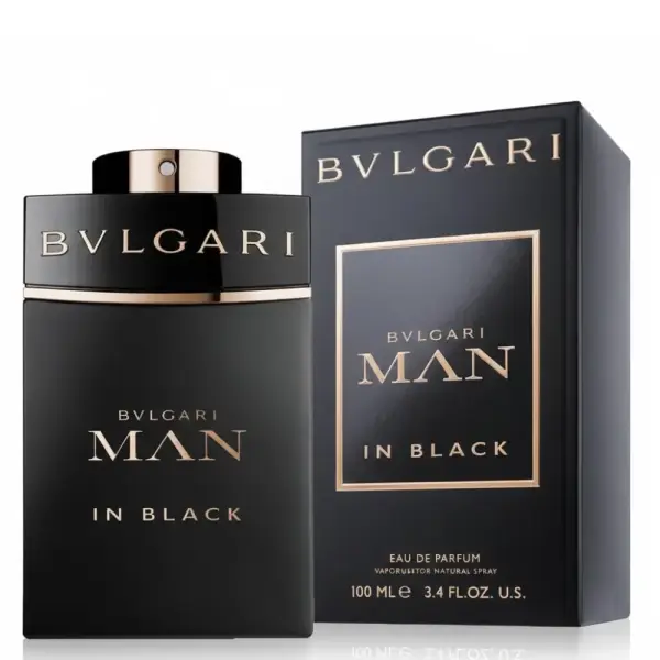 Bvlgari Man İn Black Edp Erkek Parfüm 100 Ml