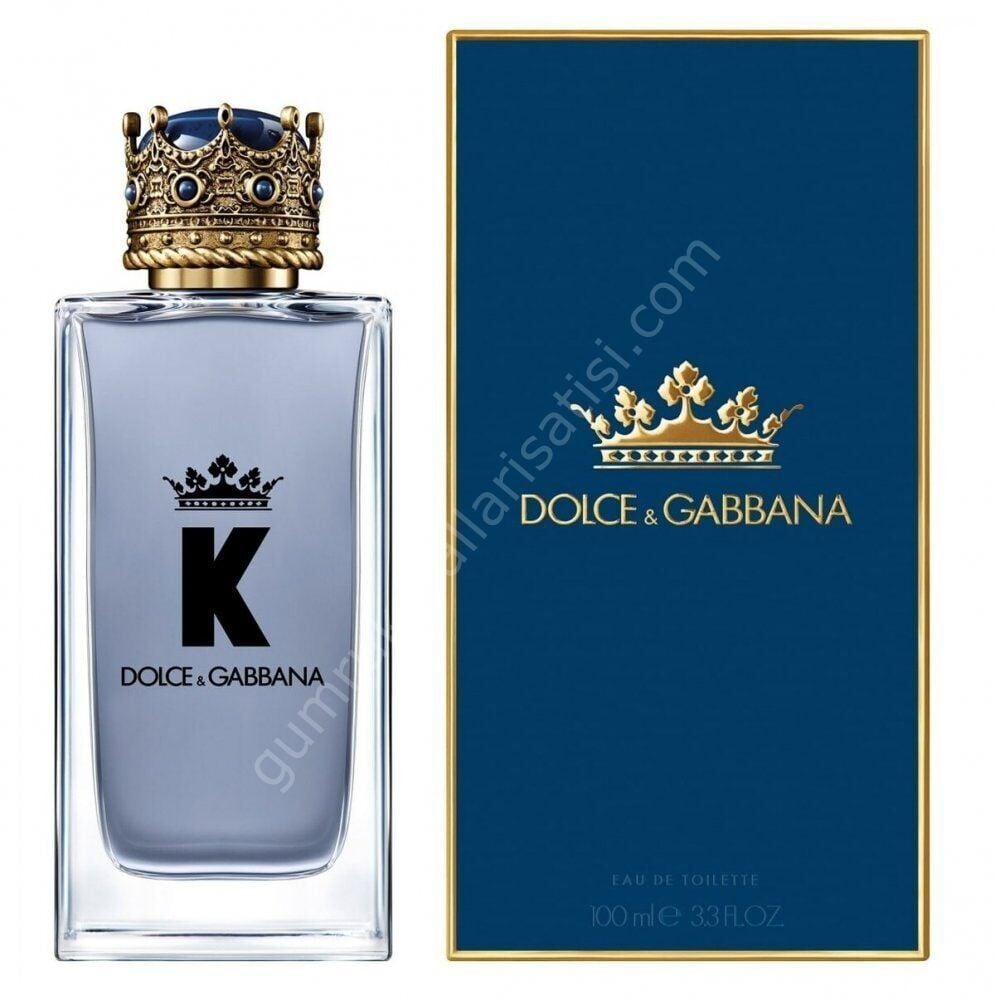 Dolce Gabbana King Edt Erkek Parfüm 100 Ml
