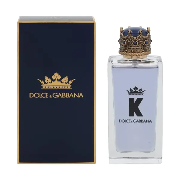 Dolce Gabbana King Edt Erkek Parfüm 100 Ml