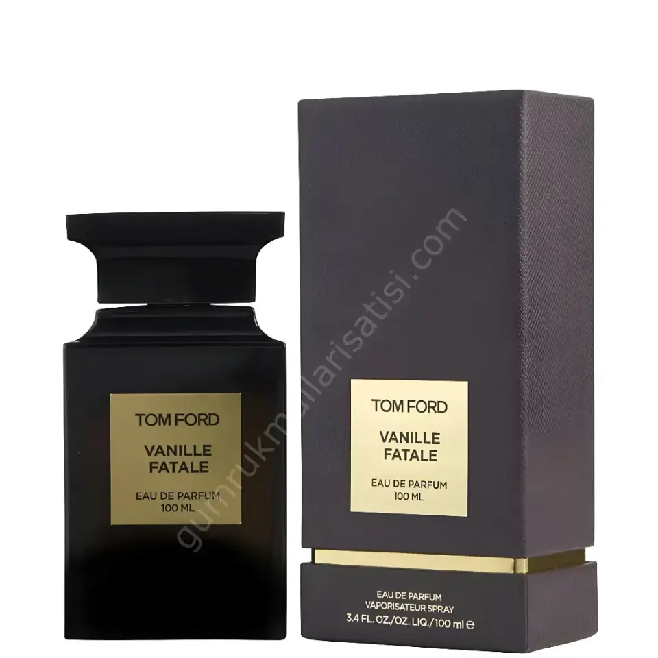 Tom Ford Vanille Fatale Edp Ünisex Parfüm 100 Ml