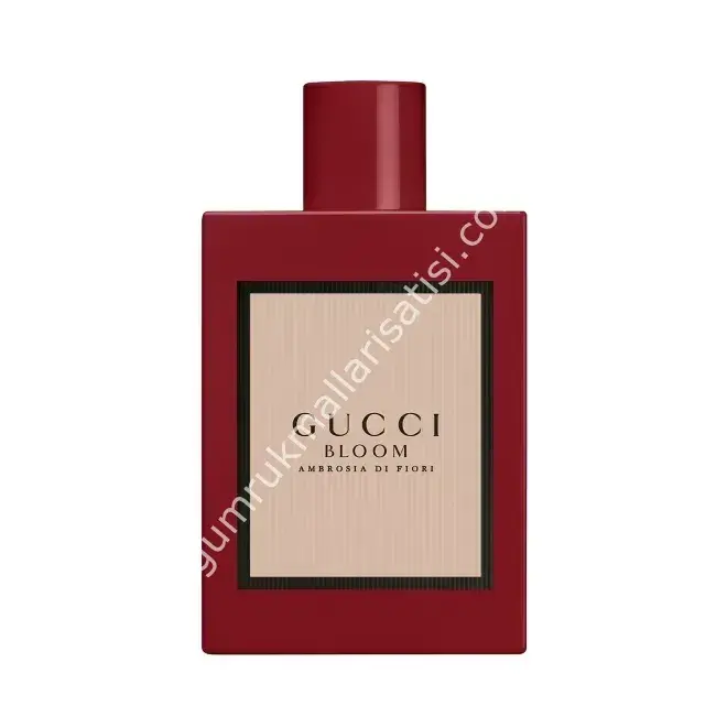 Gucci Bloom Ambrosia Di Fiori Edp Tester Kadın Parfüm 100 Ml