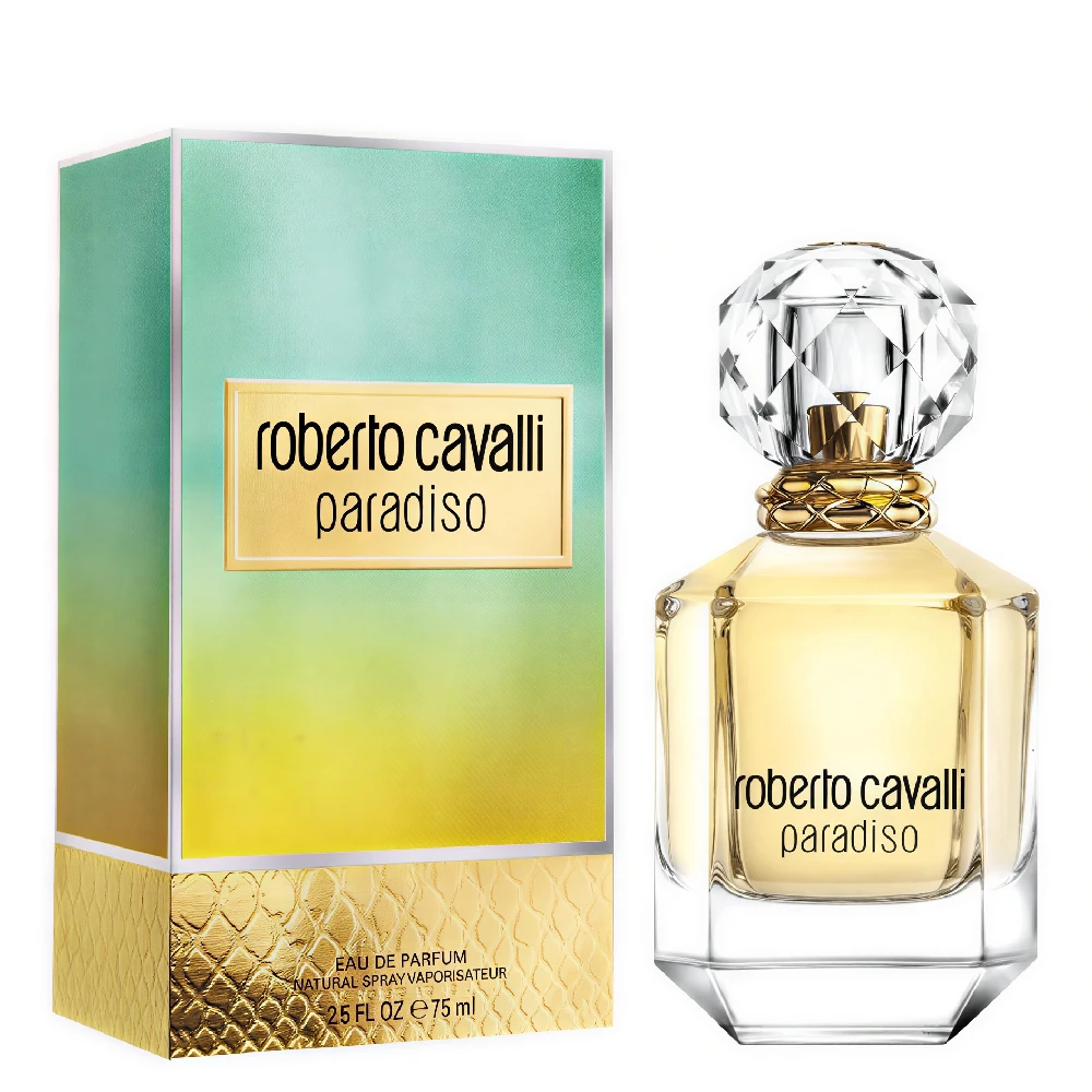 Roberto Cavalli Paradiso Edp Kadın Parfüm 75 Ml