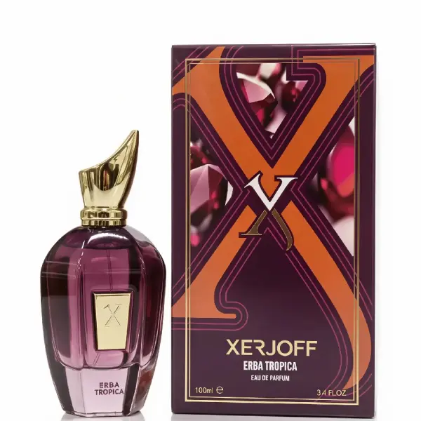 Xerjoff Erba Tropica Edp Unisex Parfüm 100 Ml