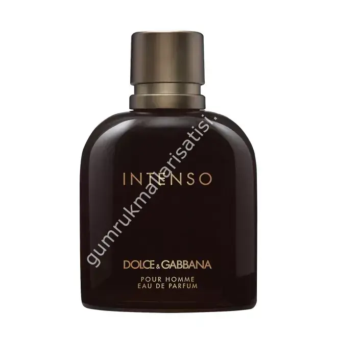 Dolce Gabbana İntenso Edp Tester Erkek Parfüm 125 Ml