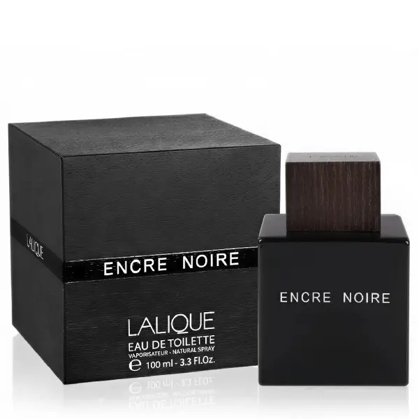 Lalique Encre Noire Edt Erkek Parfüm 100 Ml