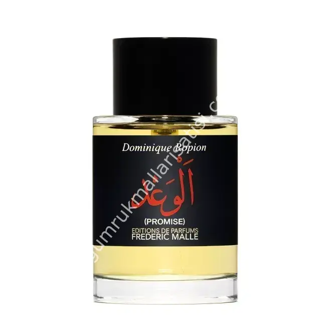 Frederic Malle Dominique Ropion Promise Edp Tester Ünisex Parfüm 100 Ml