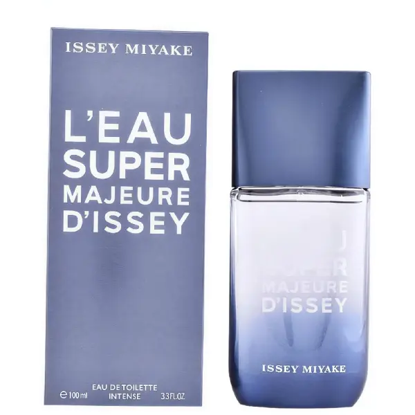Issey Miyake Leau Super Majeure Edt Erkek Parfüm 100 Ml