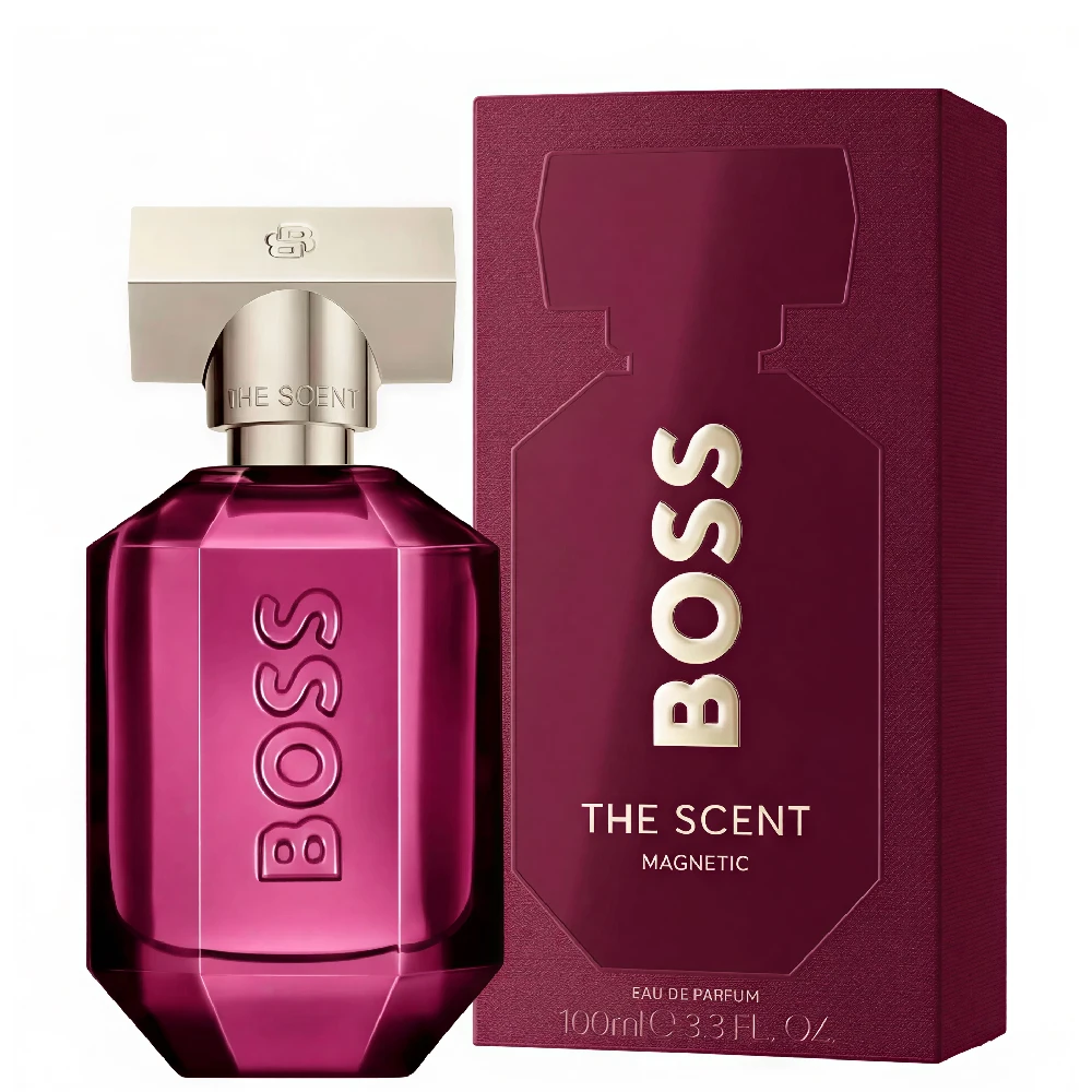 Hugo Boss The Scent Magnetic Edp Kadın Parfüm 100 Ml