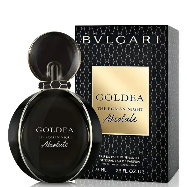 Bvlgari Goldea Roman Night Absolute Edp Kadın Parfüm 75 Ml