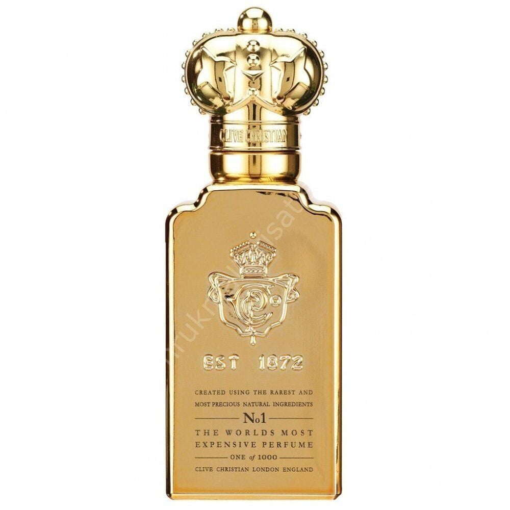 Clive Christian No 1 Edp Tester Erkek Parfüm 50 Ml
