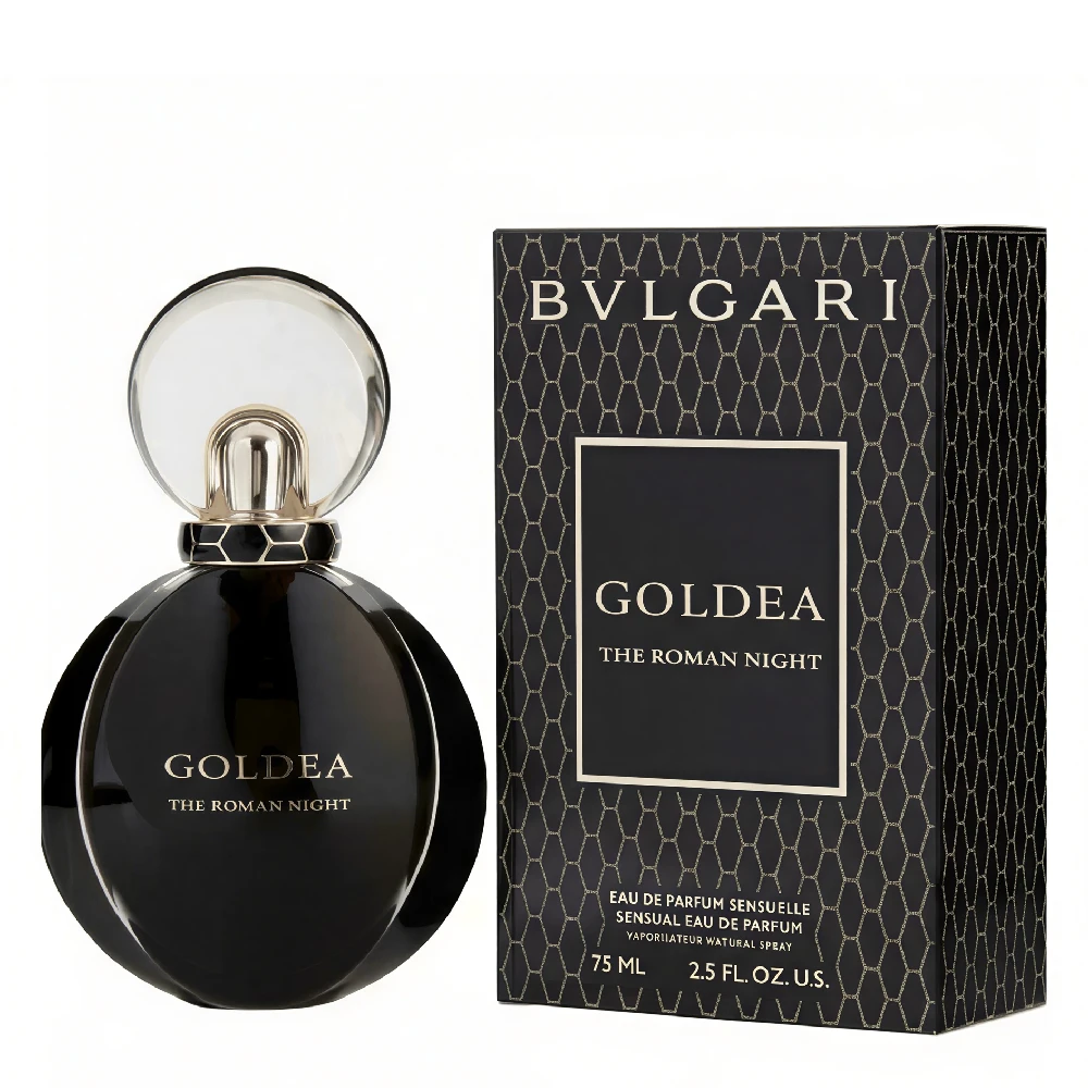 Bvlgari Goldea The Roman Night Edp Kadın Parfüm 75 Ml