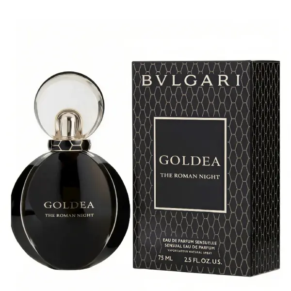 Bvlgari Goldea The Roman Night Edp Kadın Parfüm 75 Ml