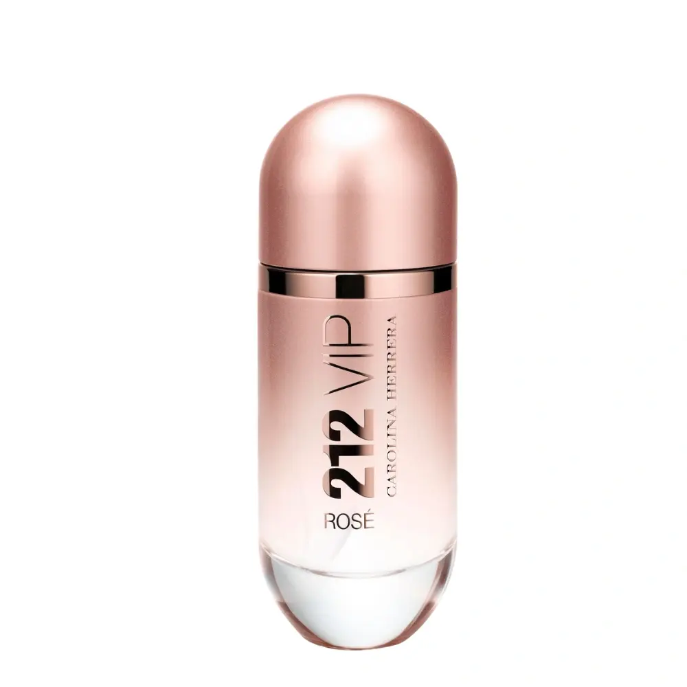 Carolina Herrera 212 Vip Rose Edp Tester Kadın Parfüm 80 Ml