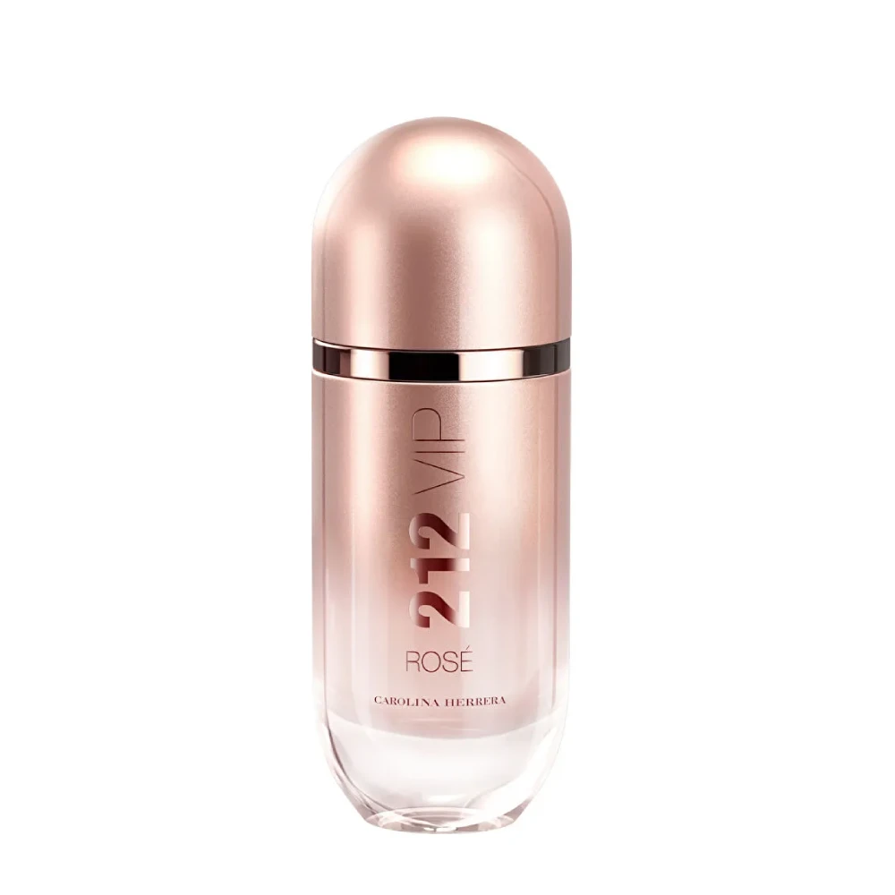 Carolina Herrera 212 Vip Rose Edp Tester Kadın Parfüm 80 Ml
