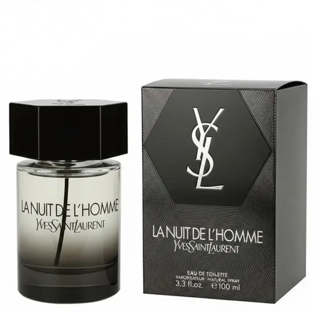 Yves Saint Laurent La Nuit De L Homme Edt Erkek Parfüm 100 Ml