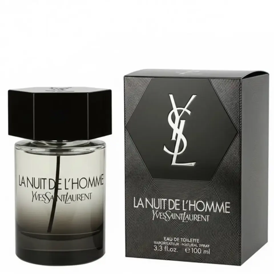 Yves Saint Laurent La Nuit De L Homme Edt Erkek Parfüm 100 Ml