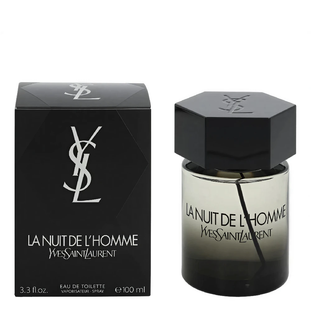 Yves Saint Laurent La Nuit De L Homme Edt Erkek Parfüm 100 Ml