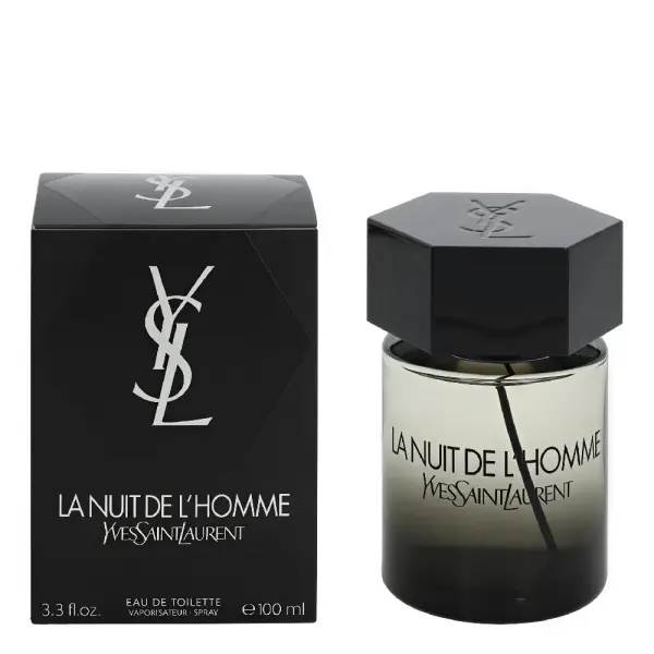 Yves Saint Laurent La Nuit De L Homme Edt Erkek Parfüm 100 Ml