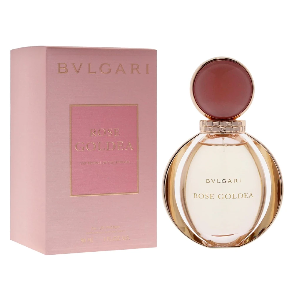 Bvlgari Rose Goldea Edp Kadın Parfüm 90 Ml