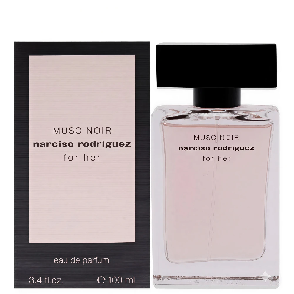 Narciso Rodriguez For Her Musc Noir Edp Kadın Parfüm 100 Ml