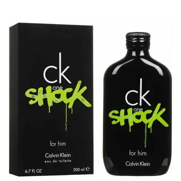Calvin Klein One Shock Edt Erkek Parfüm 200 Ml