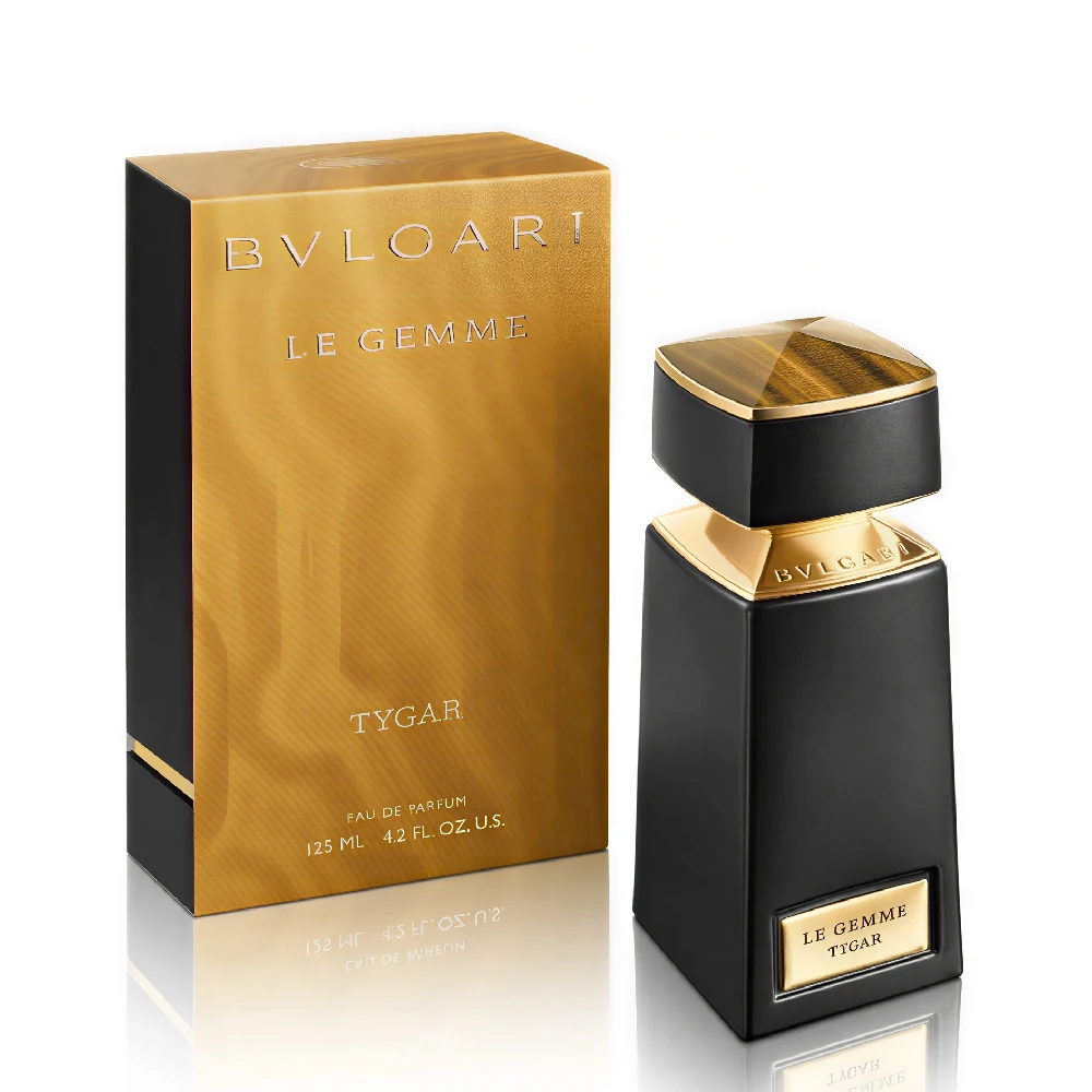 Bvlgari Le Gemme Men Tygar Edp Erkek Parfüm 100 Ml