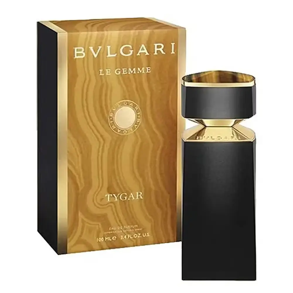 Bvlgari Le Gemme Men Tygar Edp Erkek Parfüm 100 Ml