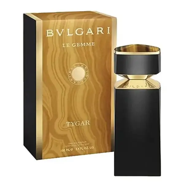 Bvlgari Le Gemme Men Tygar Edp Erkek Parfüm 100 Ml