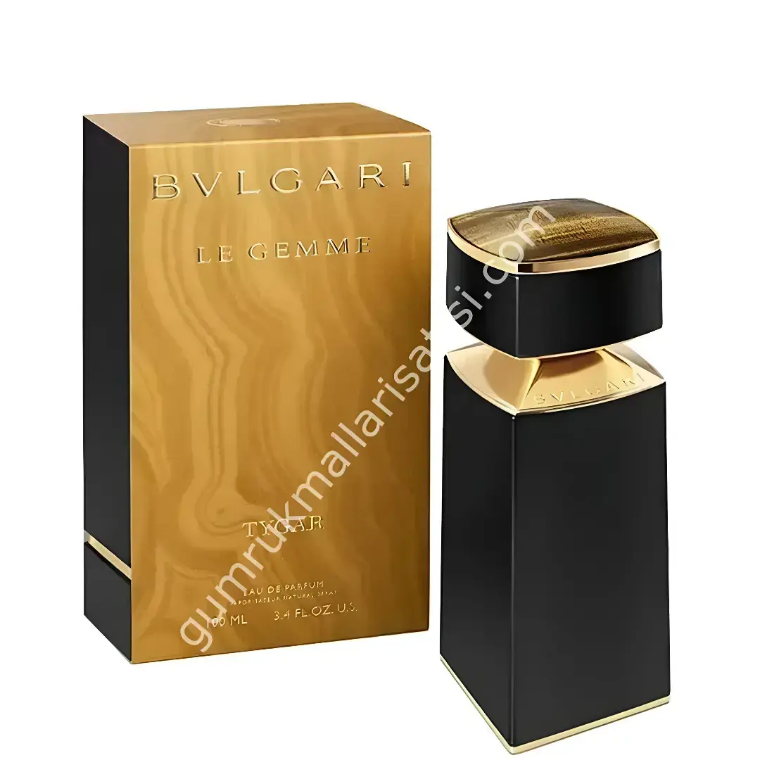 Bvlgari Le Gemme Men Tygar Edp Erkek Parfüm 100 Ml