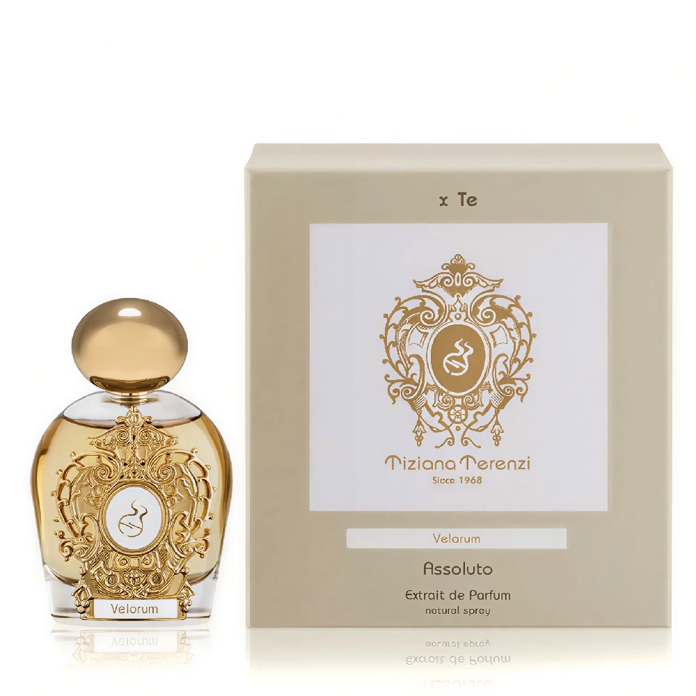 Tiziana Terenzi Assoluto Velorum Extrait de Parfum Unisex 100 Ml