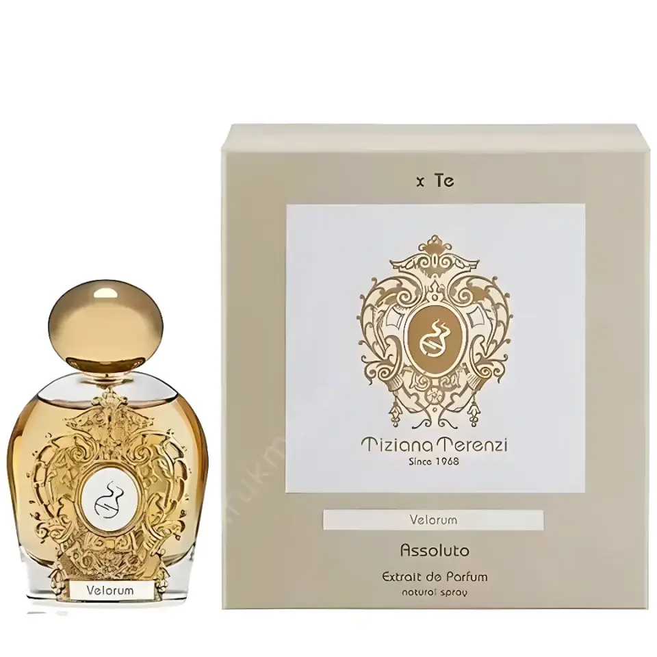 Tiziana Terenzi Assoluto Velorum Extrait de Parfum Unisex 100 Ml