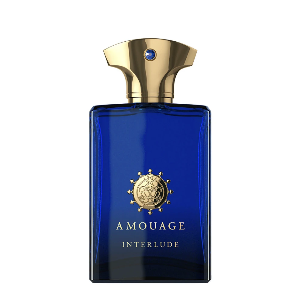 Amouage İnterlude Edp Tester Erkek Parfüm 100 Ml